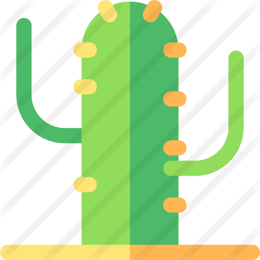Cactus - Tree (512x512)
