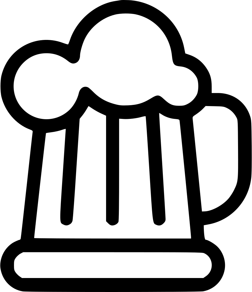 Beer Mug Comments - Icon (848x980)