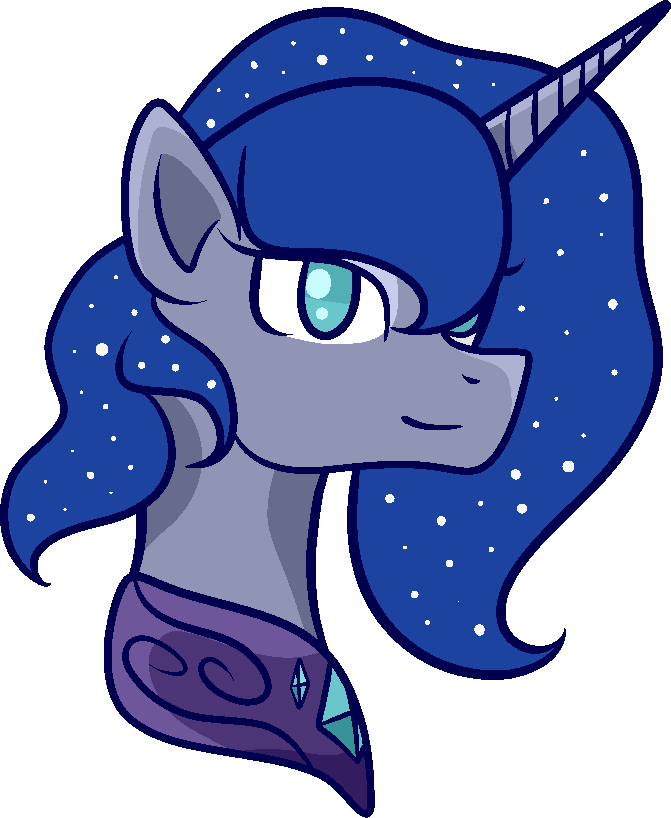 Mlp Next Gen - Cartoon (671x818)