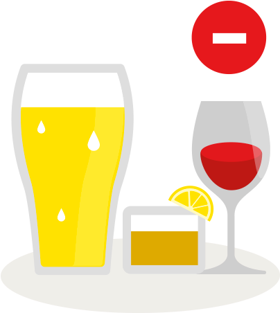 Drinking In Moderation - Alcoholic Drink (720x496)
