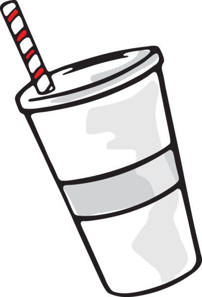 571 Soda Cup - Soft Drink (409x600)