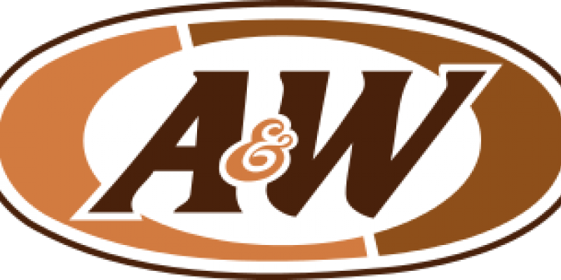 How To Make The Best A&w Root Beer Float - A&w Restaurants Logo (800x400)