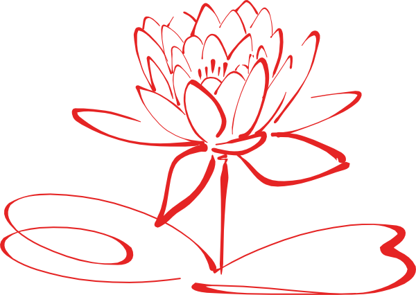 Lotus Flower Note Cards (600x426)
