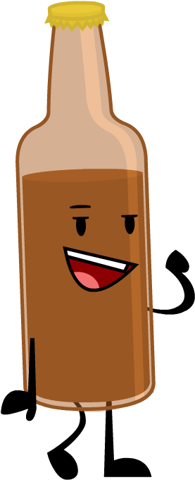 Beer Pose By Lbn Object Terror - Object Terror Beer Pose (300x684)