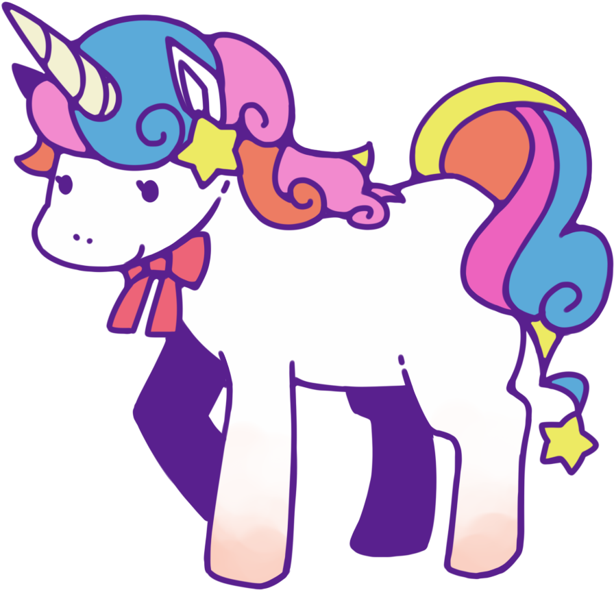 Unicorn, Unicorns - Unicorn (1000x1000)