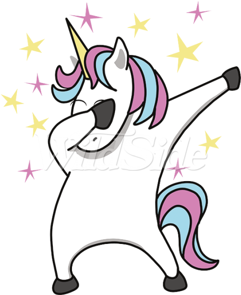 Unicorn Dab - Unicorn Dab (600x600)