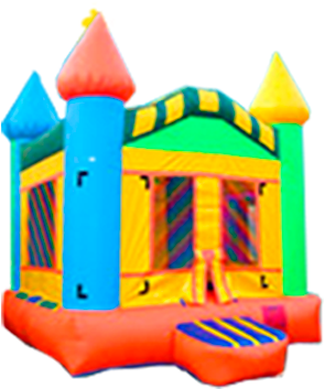 Castle - Inflatable Castle (400x400)