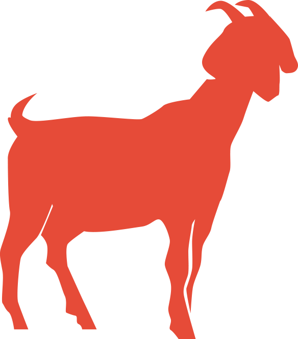 Goat - Goat (584x663)