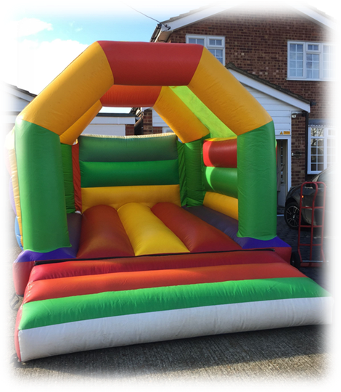 11ft Wide X 13ft Deep - Inflatable (341x392)