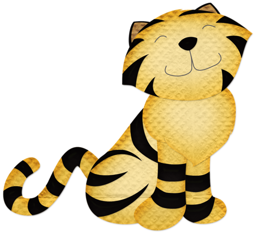 Tiger - Tiger (500x459)