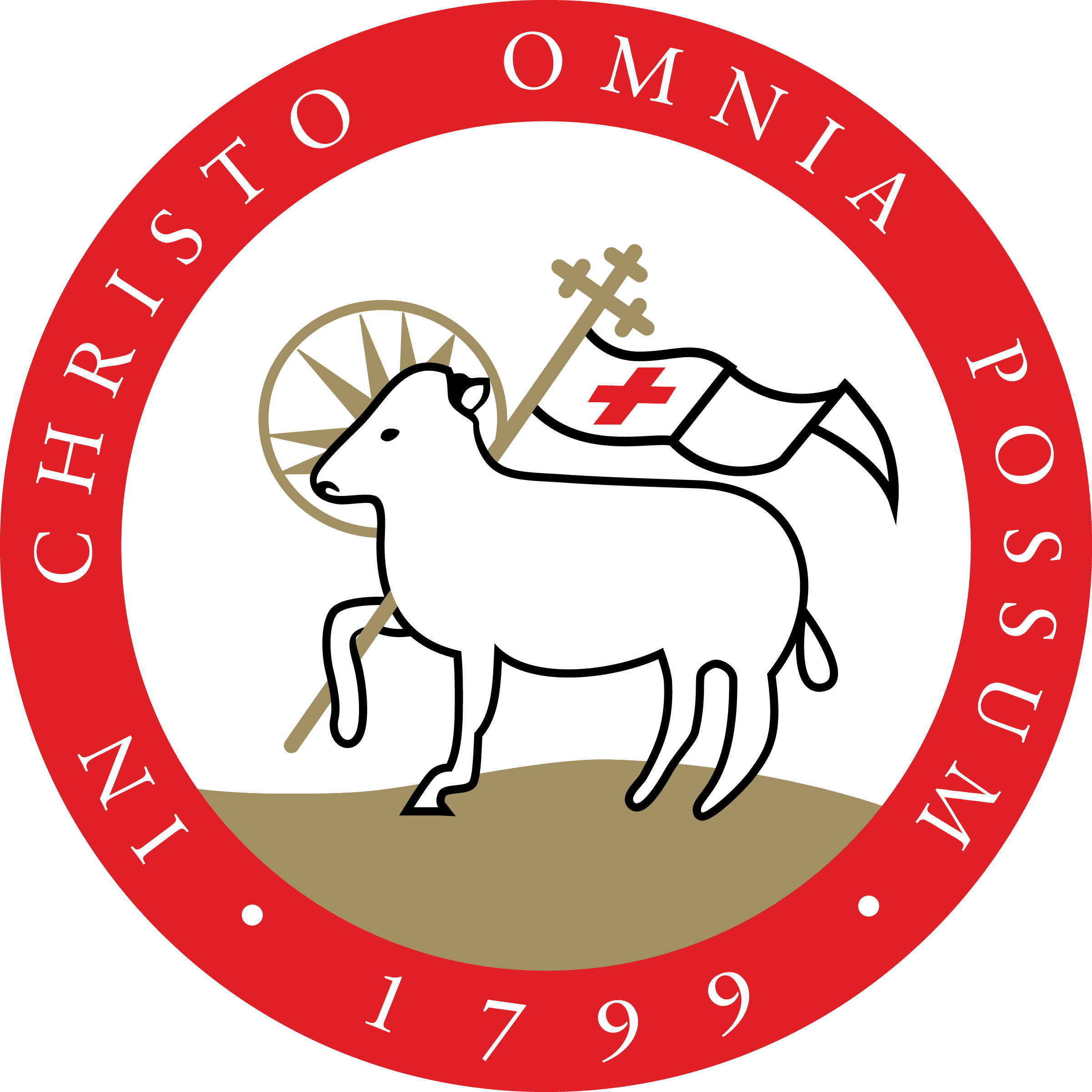 Logo - Ockbrook School Logo (2400x2400)