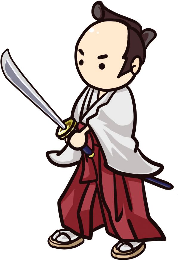 侍② - 侍② (819x1024)