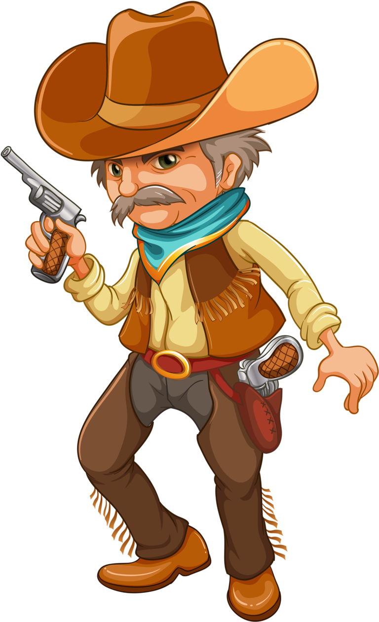 Яндекс - Фотки - Cow Boy Illustration (767x1280)