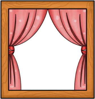 Window Square Clip Art (420x420)