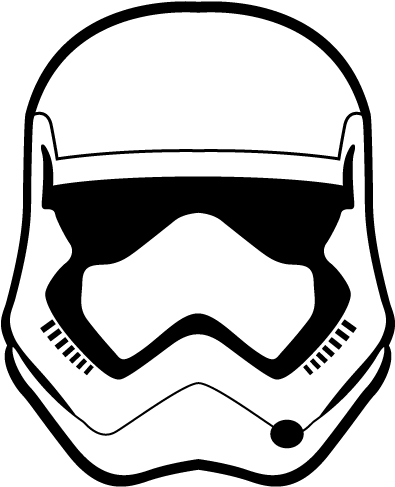 Stormtrooper Sticker - Stormtrooper Sticker (800x600)