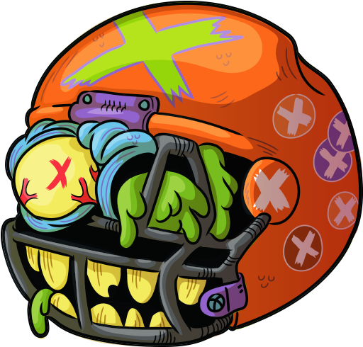 Freaky Fullback - Madballs Fullback (536x565)