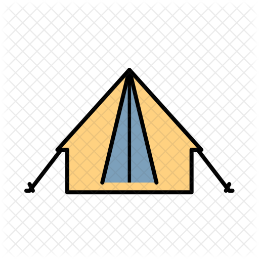 Camp Icon - Camp Icon (512x512)