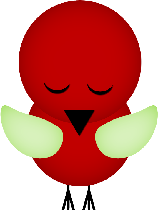 B *✿*flower Power - Bird (600x764)