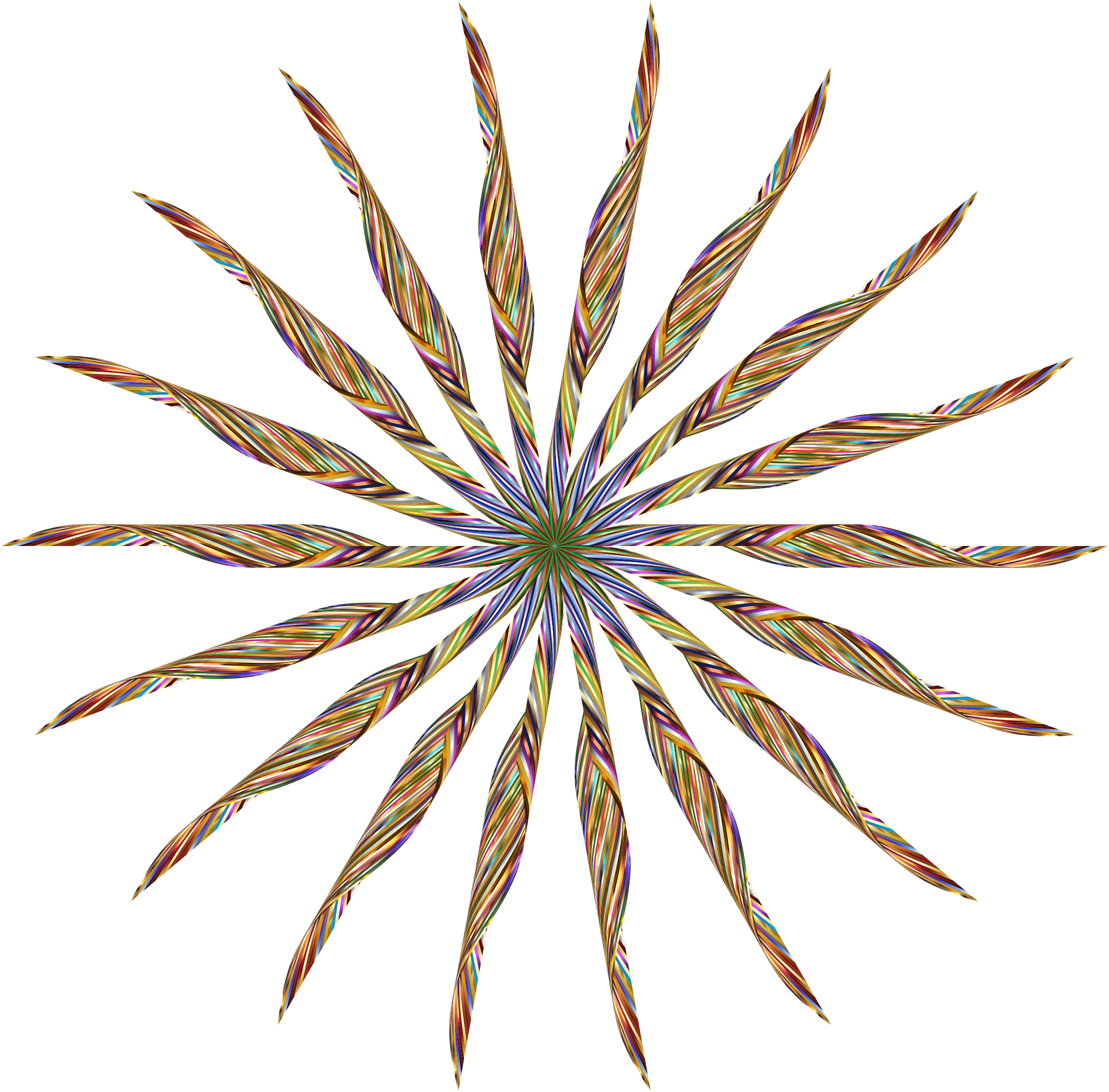 Space Dandelion - Rabbit (2354x2318)