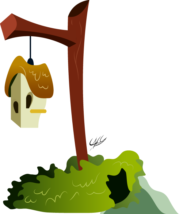 Vector By Ponychaos13 - Vector By Ponychaos13 (584x696)
