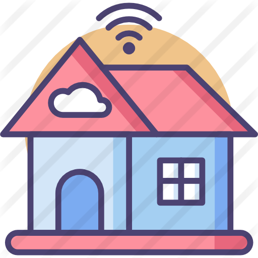 Smart Home - House (512x512)