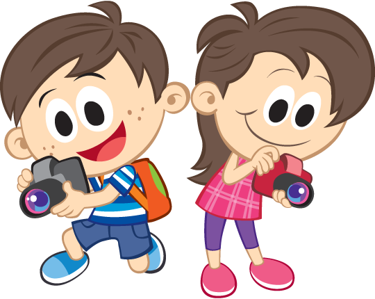 Little Journalist (540x430)