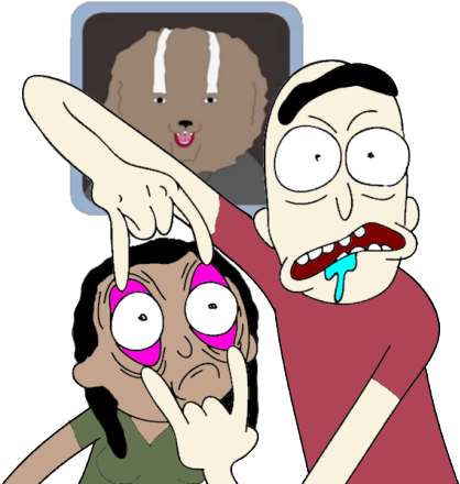Weekly Thing - - Cartoon (500x450)