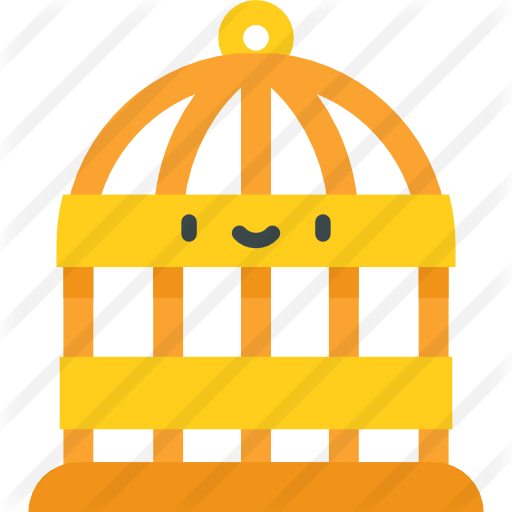 Bird Cage - Bird Cage (512x512)