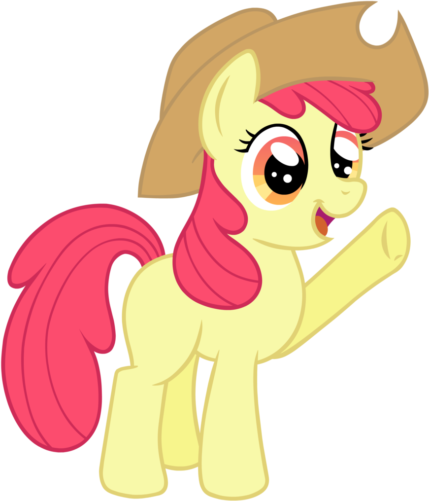 Apple Bloom, Artist - Apple Bloom (924x1024)