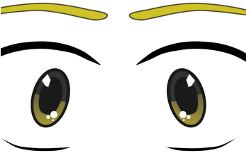 Anime Eyes - Anime (353x500)