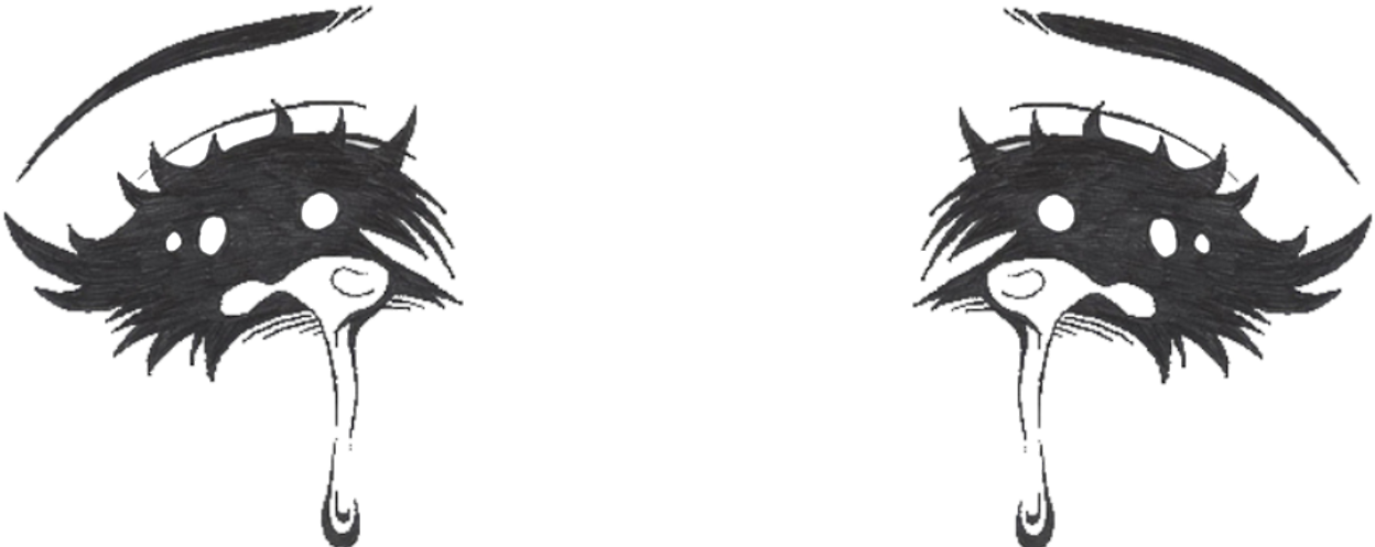 Crying Anime Eyes (1280x519)