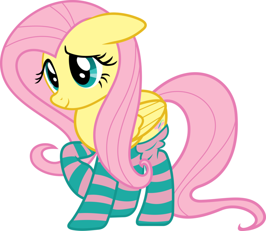 Socks - Mlp Ponies With Socks (900x783)