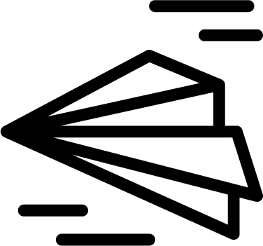 Paper Plane - Paper Plane (376x351)