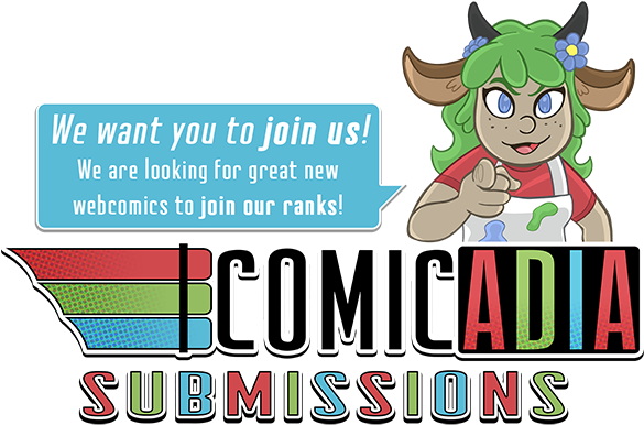 Determined Cadence - Comics (600x420)