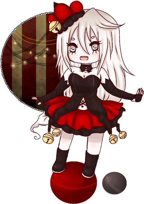 Chibi Buffy By Kill-toy - Cartoon (598x765)