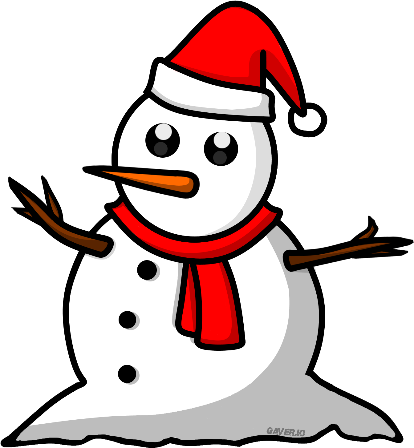 Snowman - - Snowman - (1774x1800)