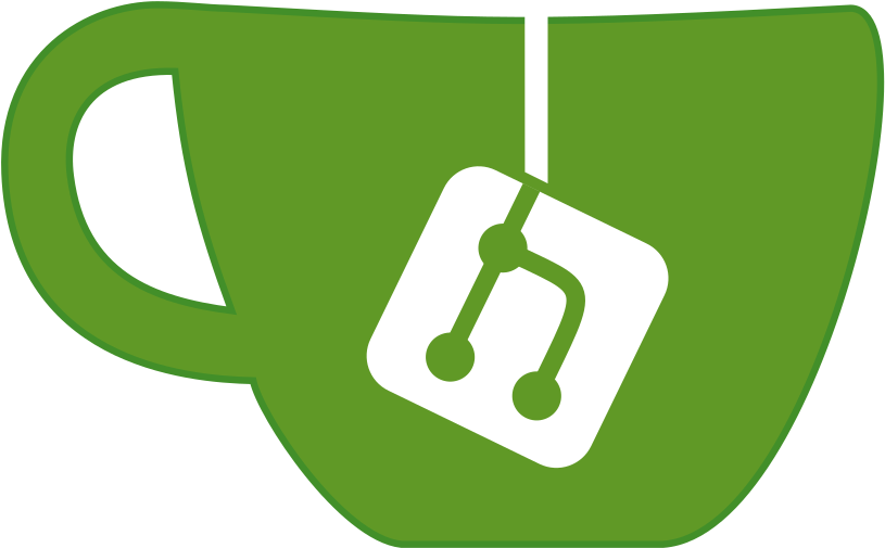 Gitea-lg - Gitea Logo (880x880)