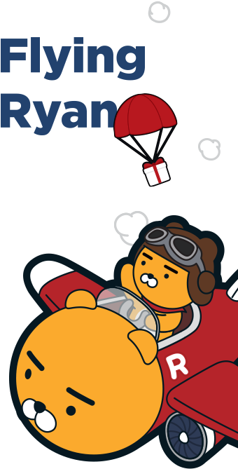 Flying Ryan - Flying Ryan (340x760)
