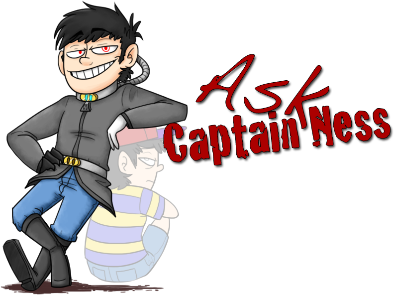 Banner - Ness And Porky (850x601)