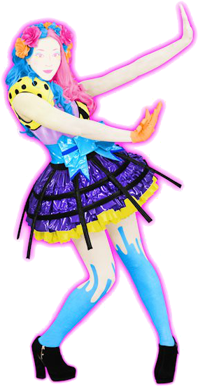 Dance 2014 Starships - Dance (538x769)