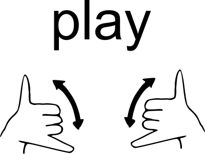 Beginner Sign Language Words (400x301)