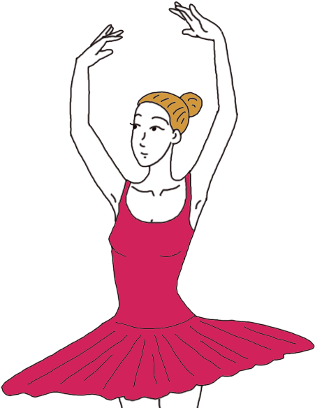 Ballet Dancer (600x600)