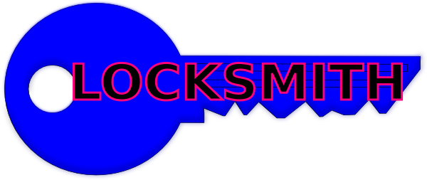 Locksmith Clipart (600x253)