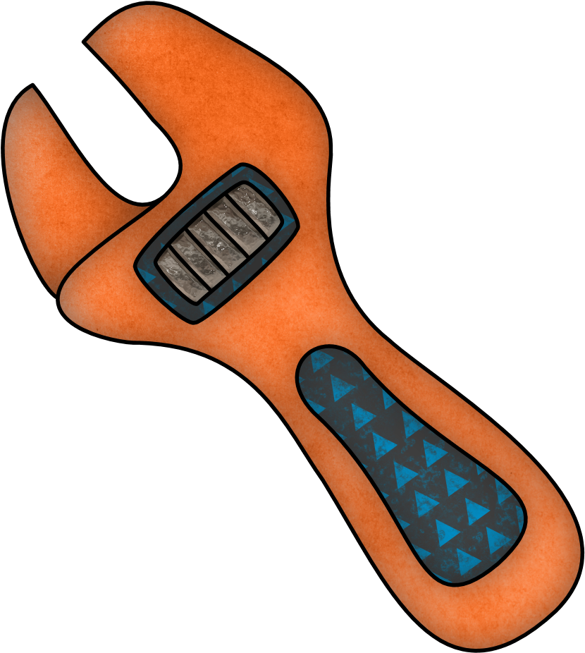 B *✿*de Constructores - Clip Art (892x993)