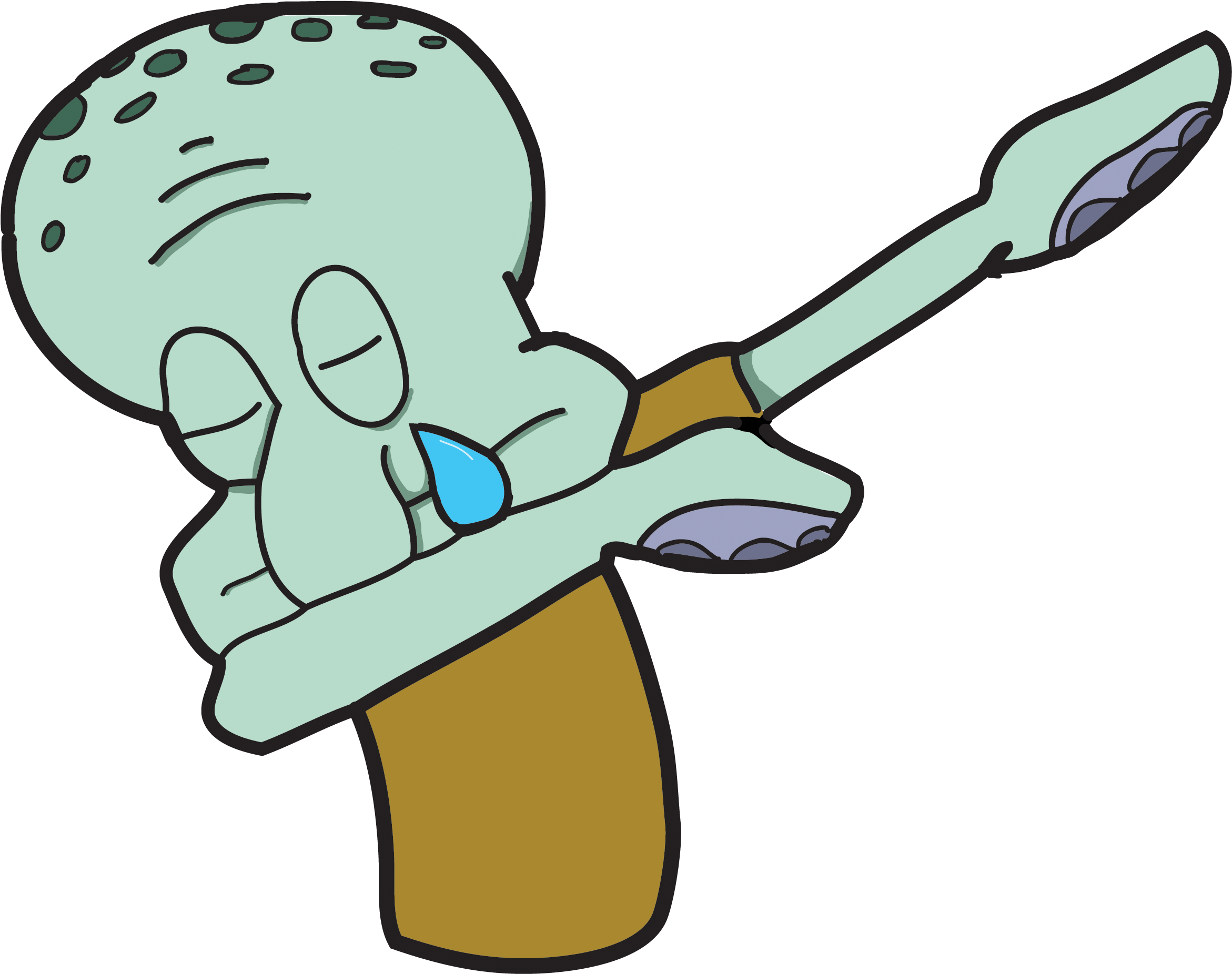 Dab Is Dead - Dab (2379x1880)