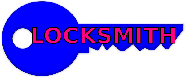 Locksmith Clipart (600x253)
