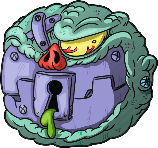 Lock Lips - Madballs Lock Lips (542x509)