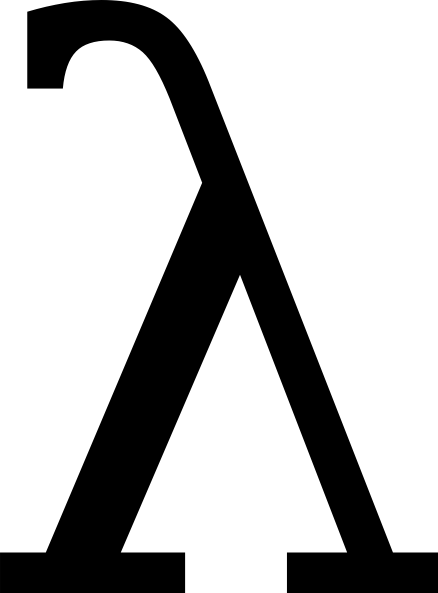 Greek Letter Lambda (438x593)