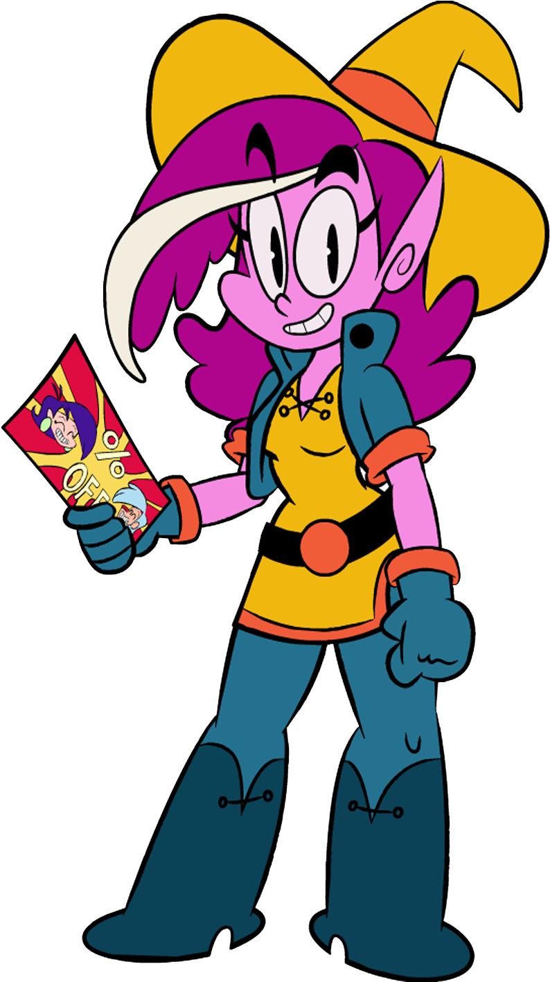 An Error Occurred - Witchy Simone Mighty Magiswords (1081x1562)