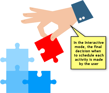 Interactive Mode Illustration8 - Vector Graphics (463x395)